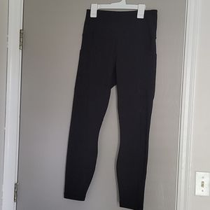 90 Degree By Reflex Leggings with Pockets Size S